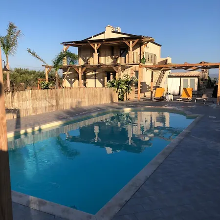 Bed & Breakfast Bacula Nzicula Marzamemi