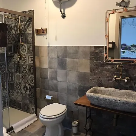 Bed & Breakfast Bacula Nzicula Marzamemi