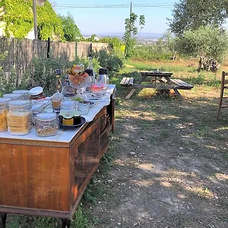 Bàcula Nzícula Alojamento de Acomodação e Pequeno-almoço Marzamemi