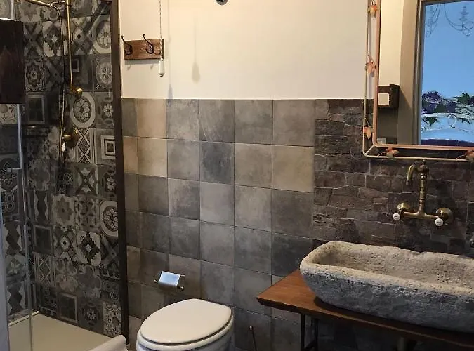 Bed & Breakfast Bàcula Nzícula Marzamemi