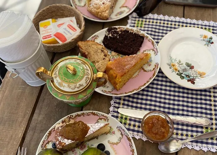 Bàcula Nzícula Bed & Breakfast