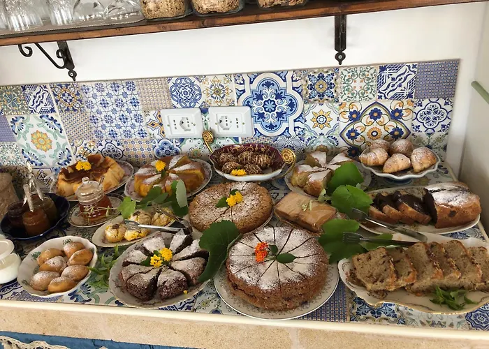 Bàcula Nzícula Bed & Breakfast 4*