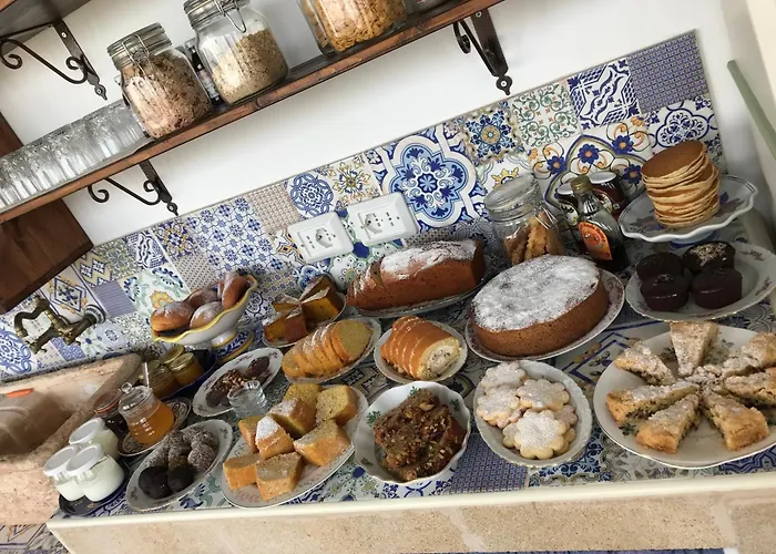 Bàcula Nzícula Bed & Breakfast