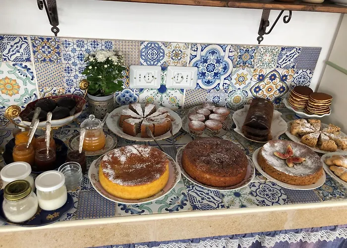 Bed & Breakfast Bàcula Nzícula