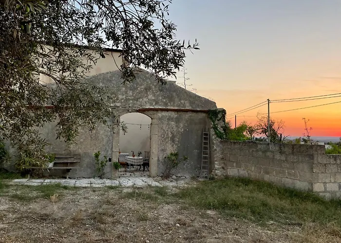 Bàcula Nzícula Bed & Breakfast Marzamemi